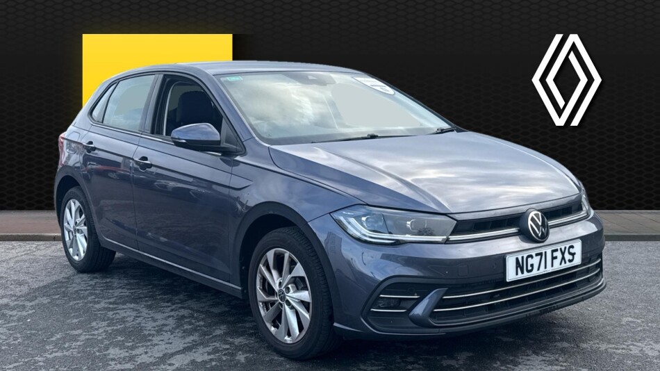 Volkswagen Polo 1.0 TSI Style 5dr Petrol Hatchback